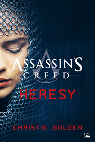 Assassin s creed heresy couverture bragelonne
