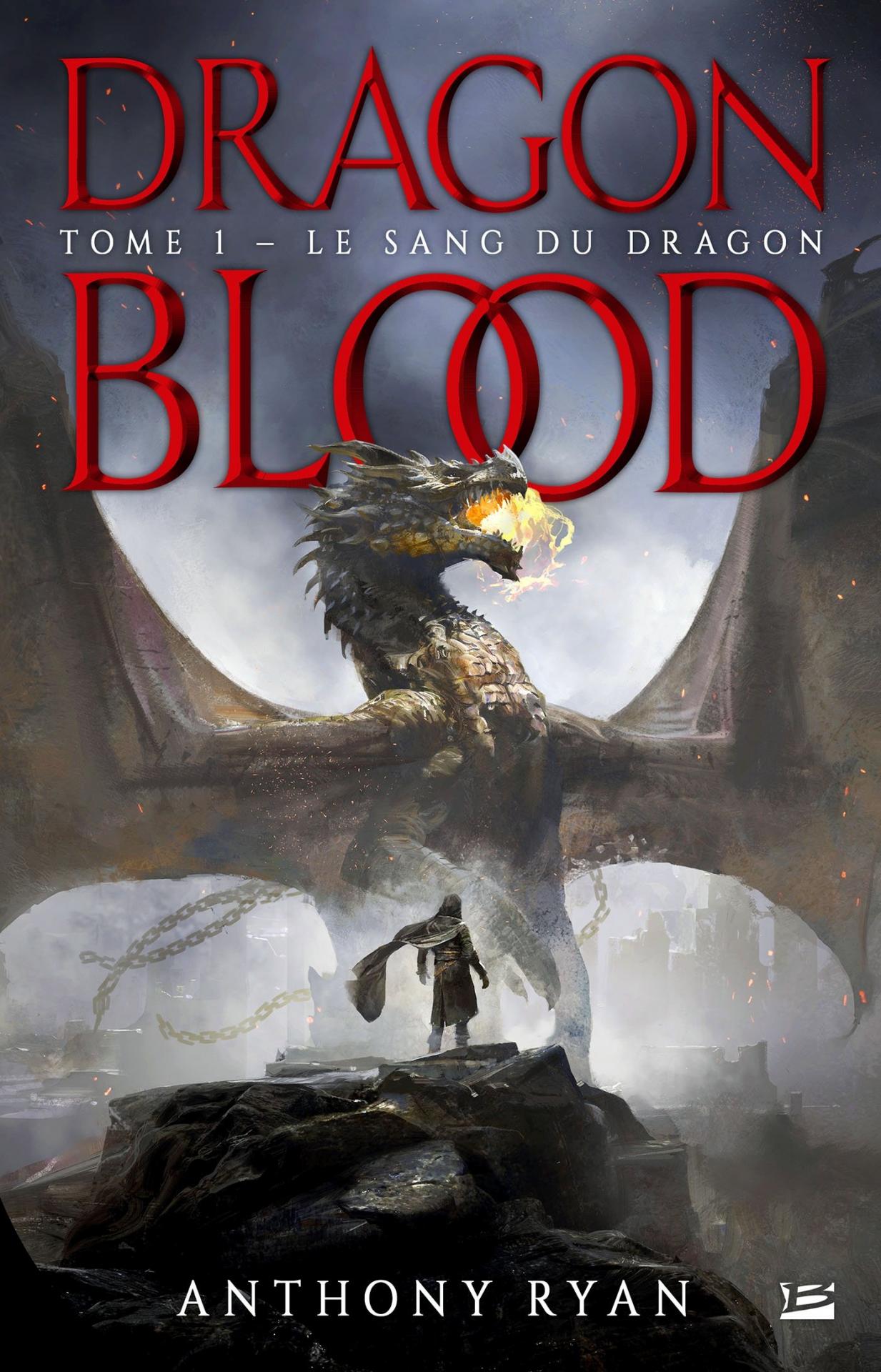 Blood song tome 1 de anthony ryan