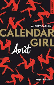 Calendar girl aout
