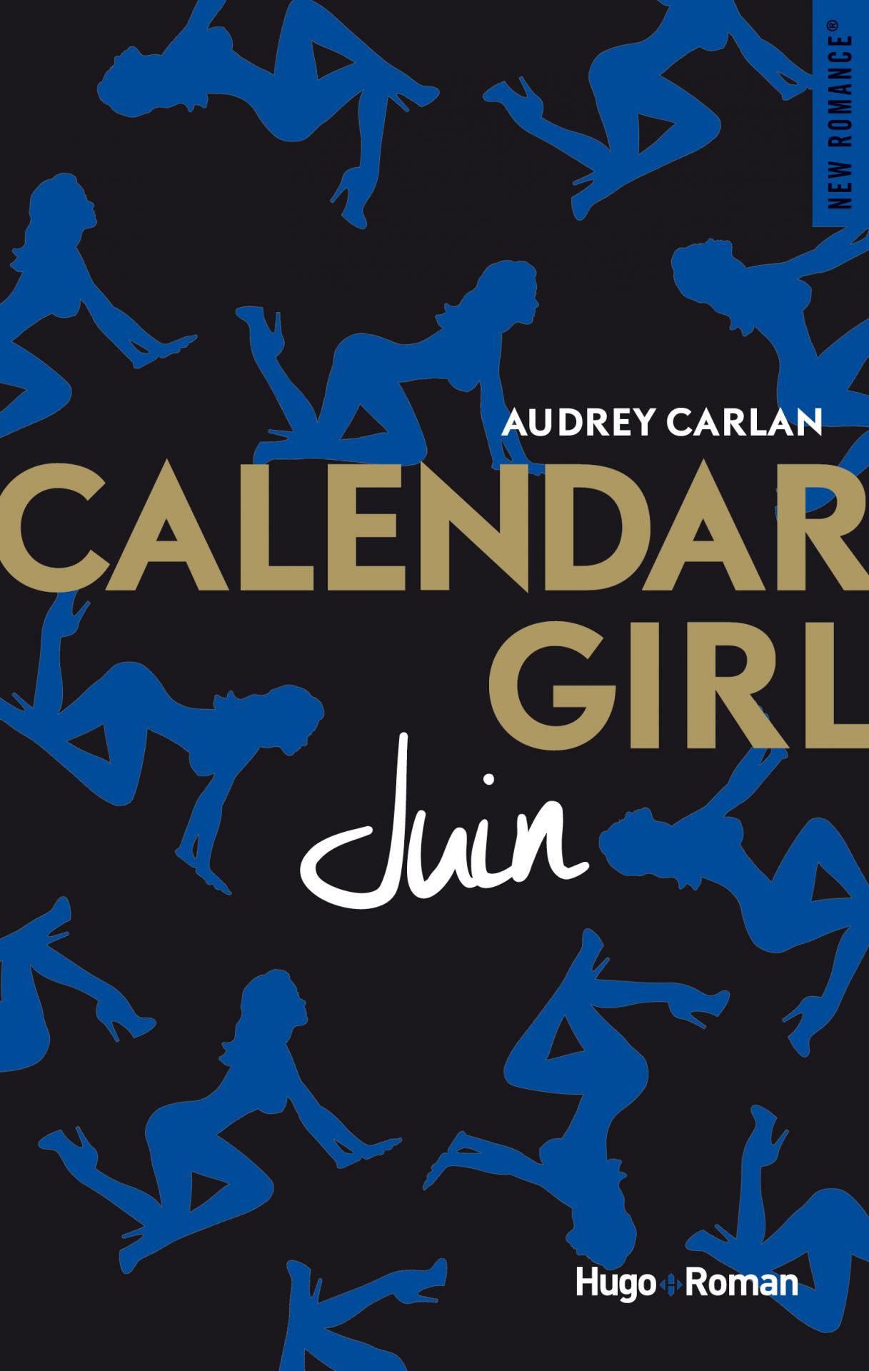 Calendar girl tome 6 juin 874615
