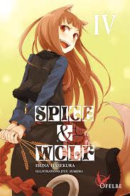 Spice and wolf 4